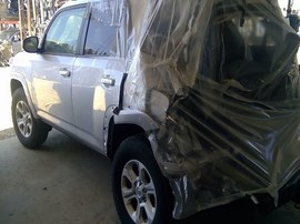 2016 TOYOTA 4RUNNER, SILVER 1F7, SR5, AT, 4WD,  Z25098